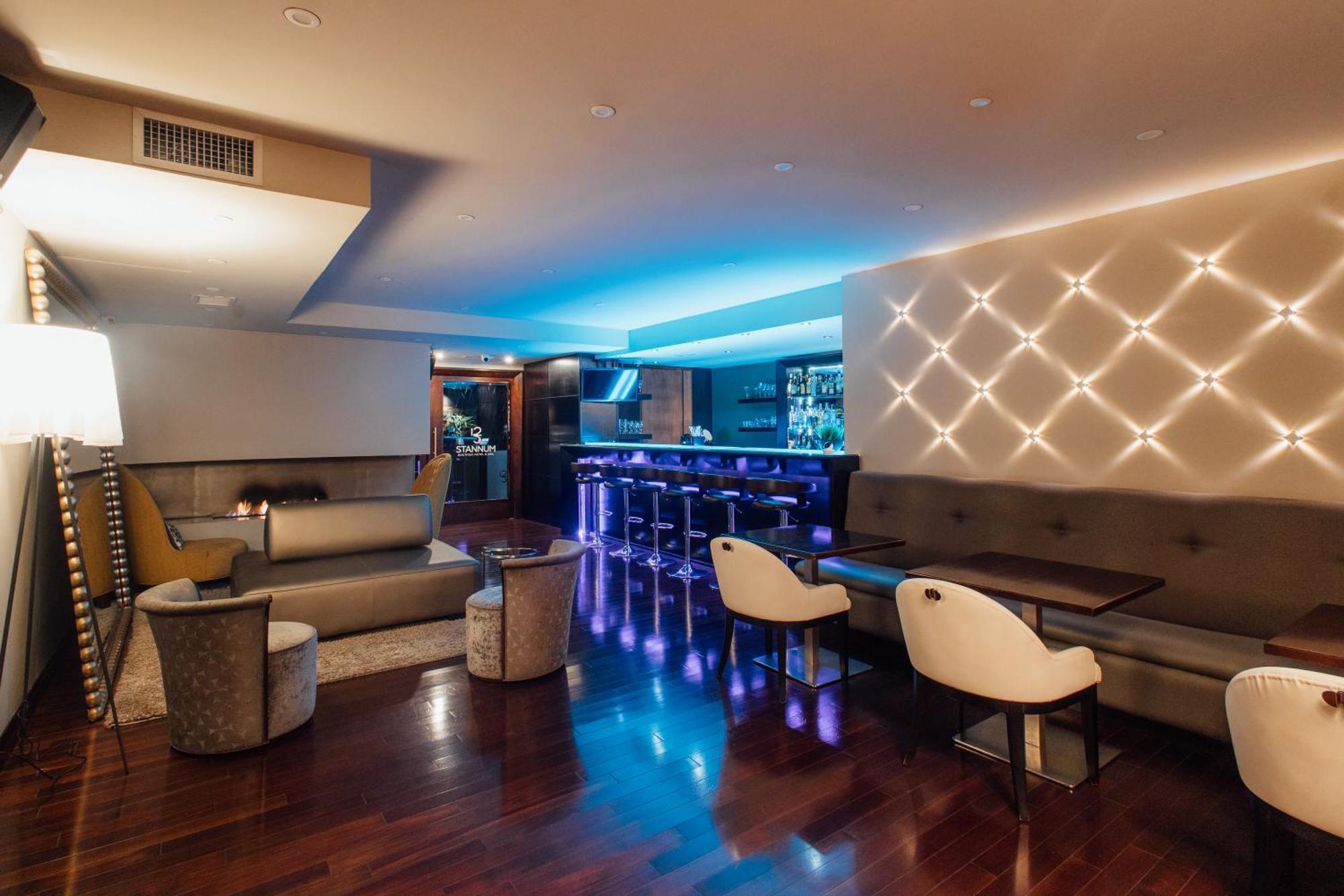 Stannum Boutique Hotel & Spa La Paz Eksteriør bilde