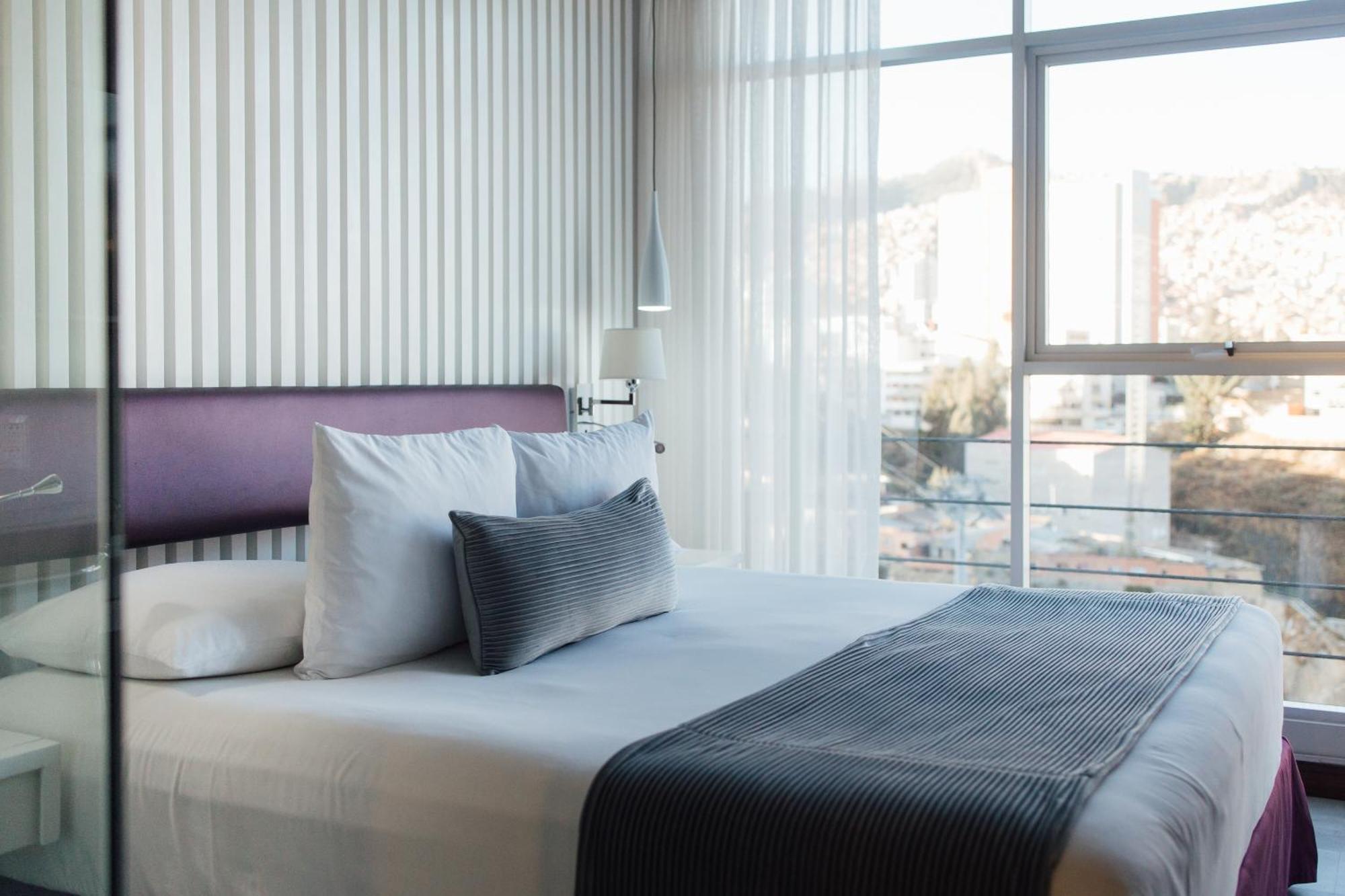 Stannum Boutique Hotel & Spa La Paz Eksteriør bilde
