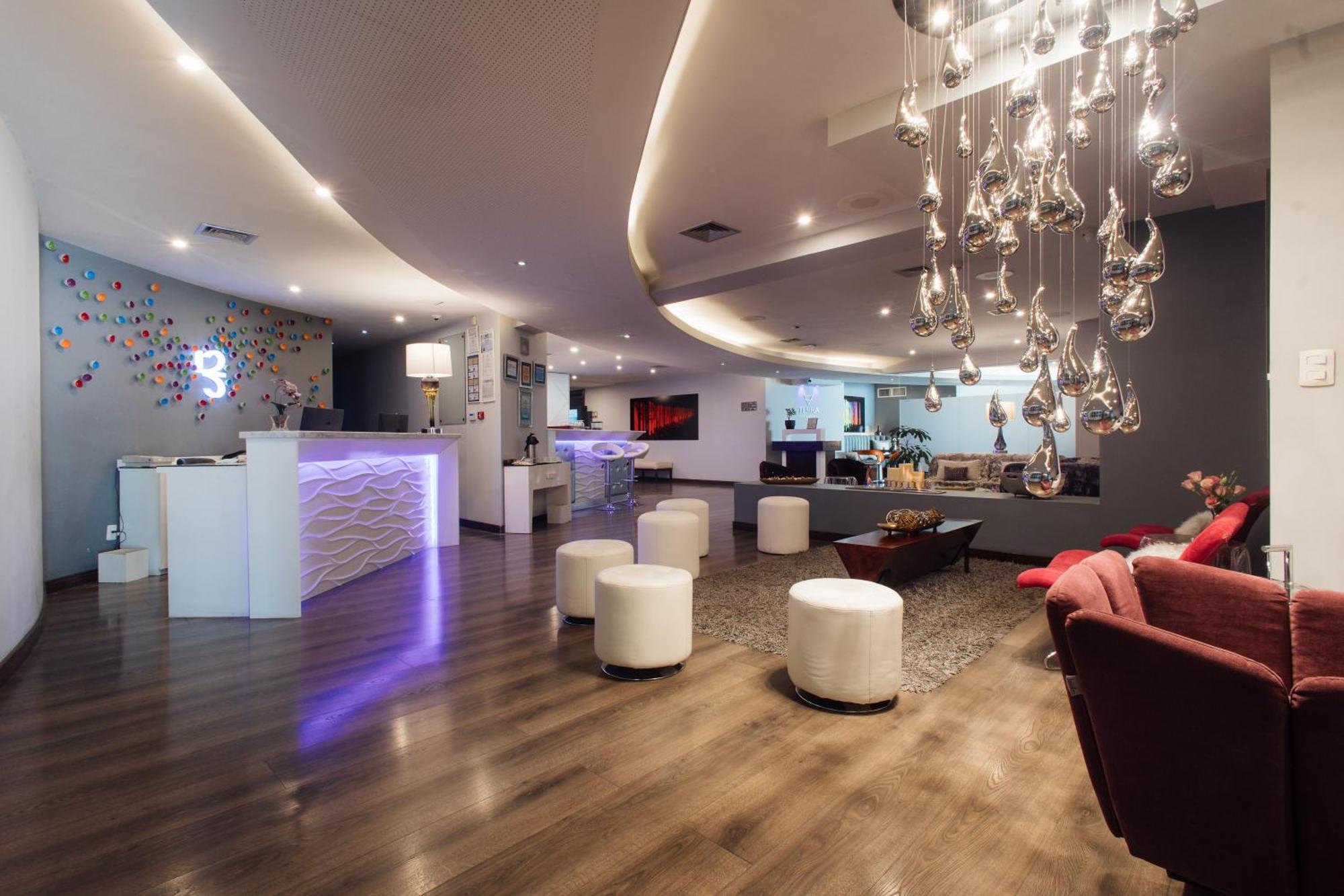 Stannum Boutique Hotel & Spa La Paz Eksteriør bilde