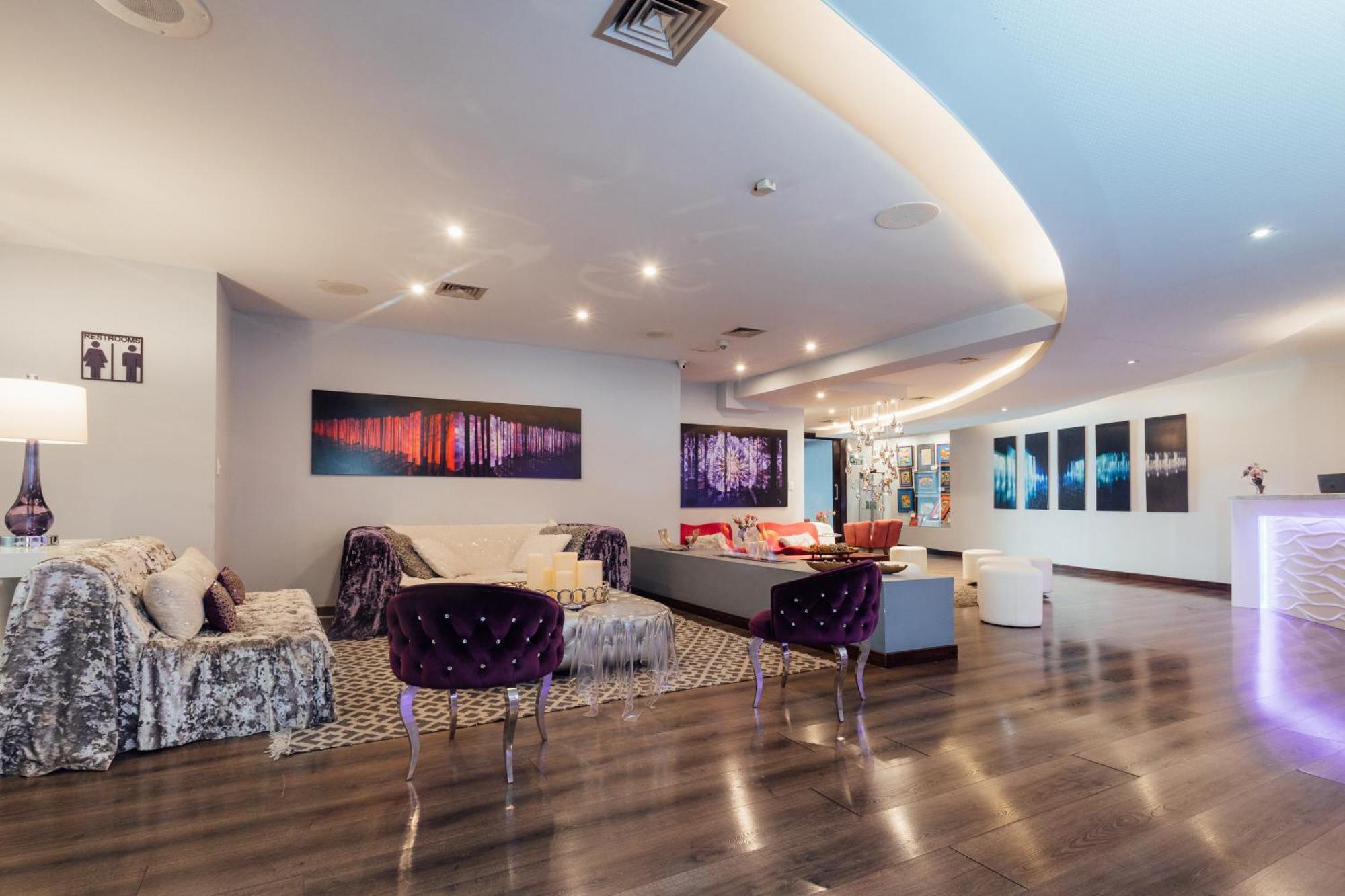 Stannum Boutique Hotel & Spa La Paz Eksteriør bilde