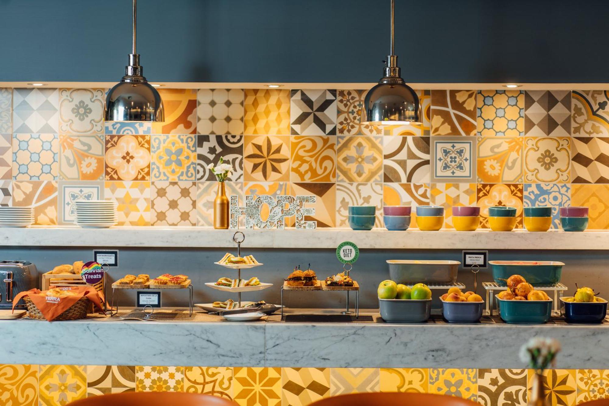 Stannum Boutique Hotel & Spa La Paz Eksteriør bilde