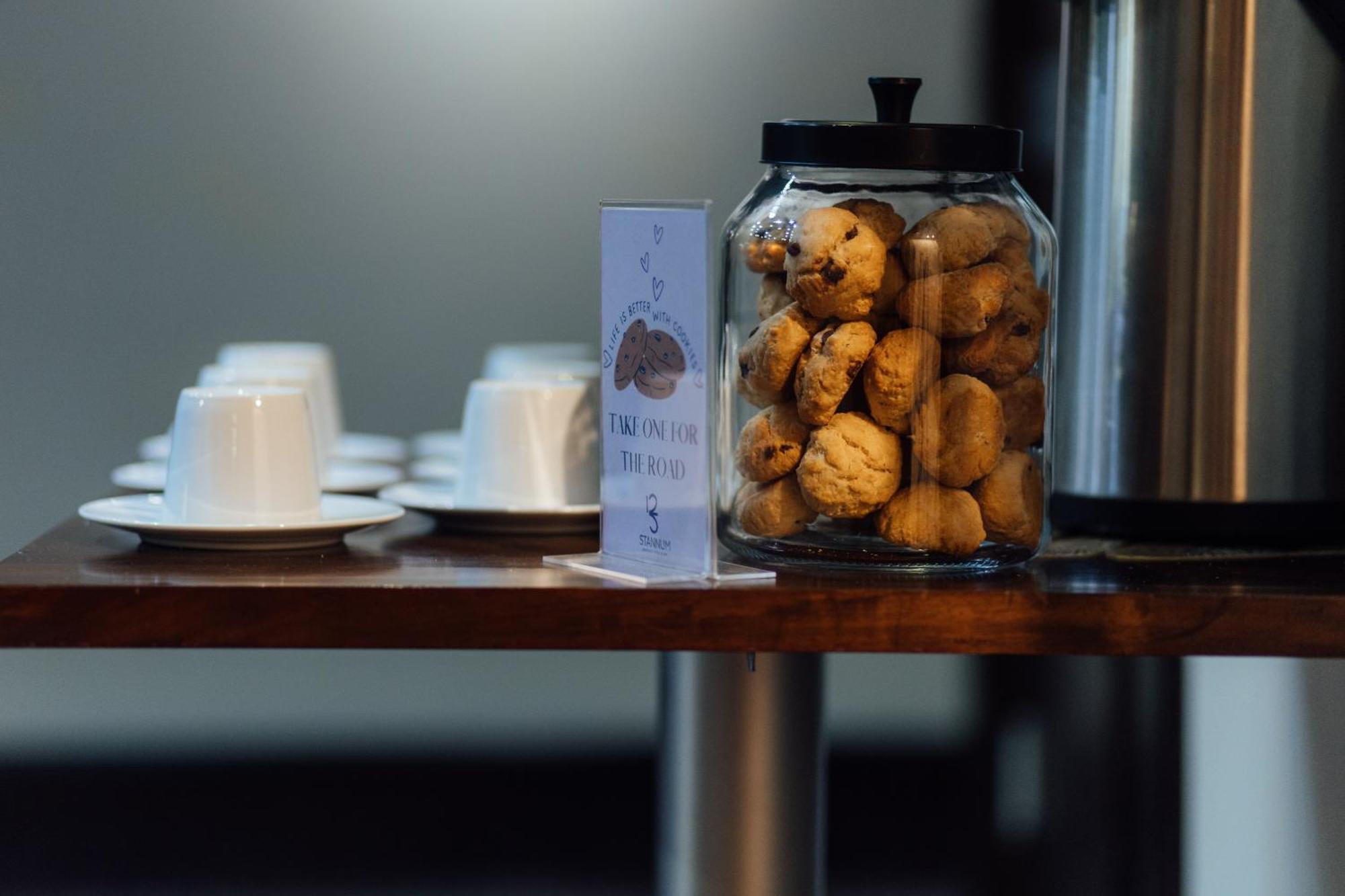 Stannum Boutique Hotel & Spa La Paz Eksteriør bilde