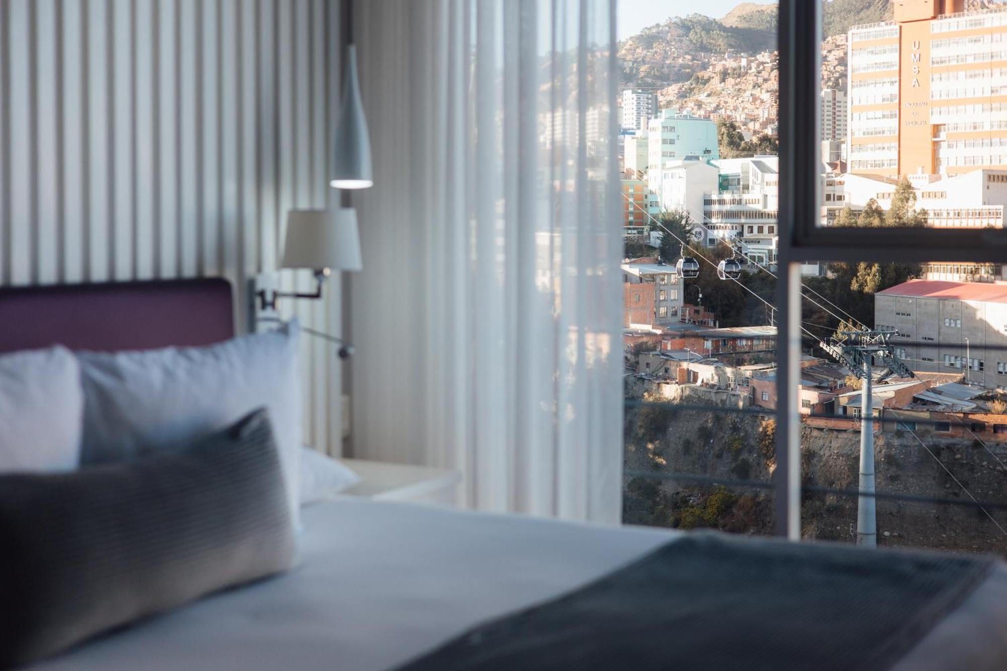 Stannum Boutique Hotel & Spa La Paz Eksteriør bilde