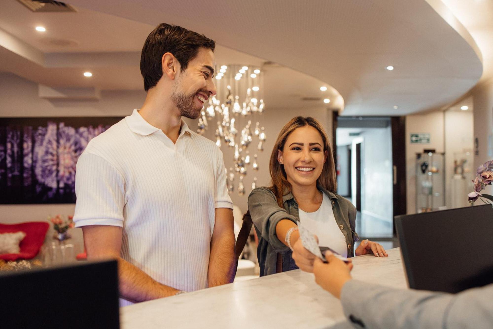 Stannum Boutique Hotel & Spa La Paz Eksteriør bilde