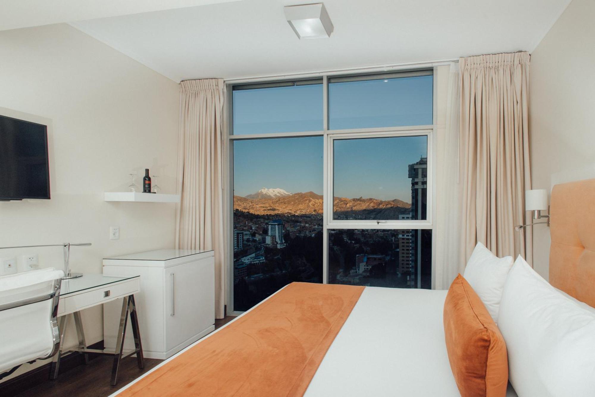 Stannum Boutique Hotel & Spa La Paz Eksteriør bilde