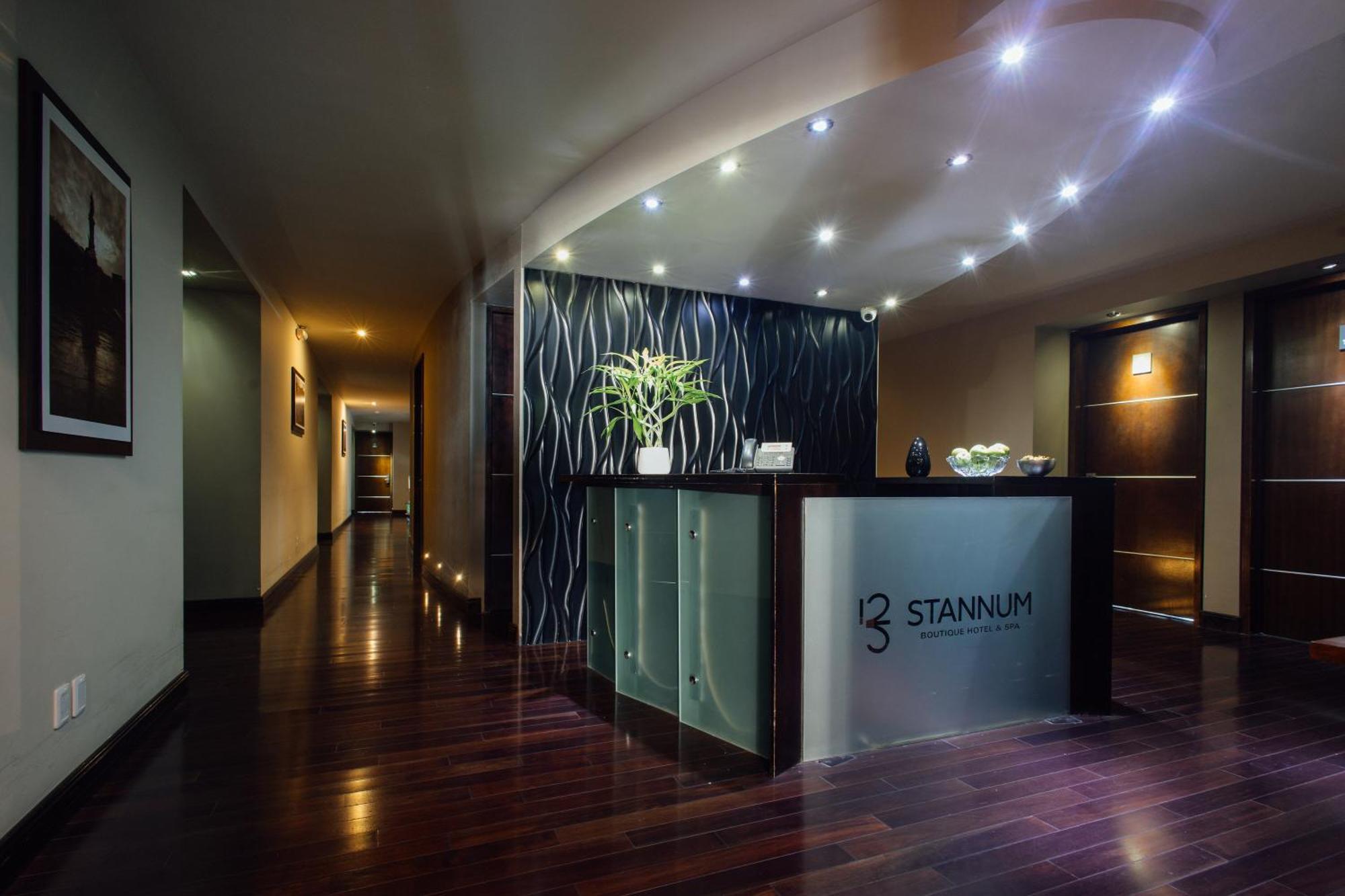Stannum Boutique Hotel & Spa La Paz Eksteriør bilde